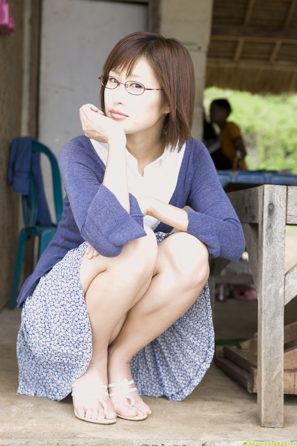 南まりか Marika Minnami [DGC]2011年06月號 No.950